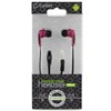 Cellet Universal 3.5mm Flat Wire Stereo Handsfree - Pink EP3510PK Image 2