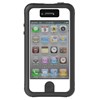 Apple Compatible Ballistic Every1 Case and Holster Combo - White and Black  EX0891-A08C Image 4