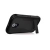 Samsung Compatible Ballistic Every1 Case - Black and Black  EX1164-A06C Image 2
