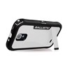 Samsung Compatible Ballistic Every1 Case and Holster Combo - White and Black  EX1164-A08C Image 6