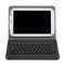 Belkin Universal Qode Keyboard Case for 7 and 8 inch Tablets - Black  F5L154TTBLK Image 1