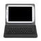 Belkin Universal Qode Keyboard Case for 7 and 8 inch Tablets - Black  F5L154TTBLK Image 1