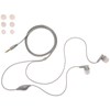 Griffin Tunebuds 3.5mm Stereo Handsfree Headset - Gray  GC38202 Image 1