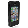 Apple Compatible Ballistic Hard Core (HC) Case and Holster - Black and Black  HC0778-A06C Image 1