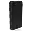 Apple Compatible Ballistic Hard Core (HC) Case and Holster - Black and Black  HC0778-A06C Image 3