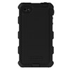 Apple Compatible Ballistic Hard Core (HC) Case and Holster - Black and Black  HC0778-A06C Image 4