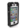 Apple Compatible Ballistic Hard Core (HC) Case and Holster - Black and White  HC0778-A08C Image 1
