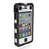 Apple Compatible Ballistic Hard Core (HC) Case and Holster - Black and White  HC0778-A08C Image 3
