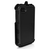 Apple Compatible Ballistic Hard Core (HC) Case and Holster - Black and Red  HC0778-A30C Image 2