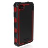 Apple Compatible Ballistic Hard Core (HC) Case and Holster - Black and Red  HC0778-A30C Image 4
