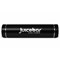 Juicebar Powertube High Capacity Portable Battery Charger (2600 Mah) - Black JB-11535 Image 1