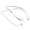 Lg Tone Ultra Hbs-800 Bluetooth Headset - Pearl White Image 2