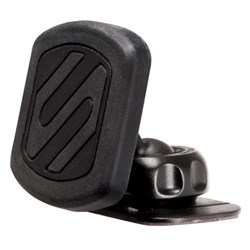 Scosche Magicmount Dash Mount - Black  MAGDM