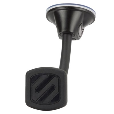 Scosche Magicmount Window Mount - Black  MAGWDM