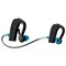 Blueant Pump Hd Sportbuds Waterproof Bluetooth Stereo Headset - Black  PUMP-BK Image 1