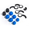 Blueant Pump Hd Sportbuds Waterproof Bluetooth Stereo Headset - Black  PUMP-BK Image 3