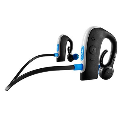 Blueant Pump Hd Sportbuds Waterproof Bluetooth Stereo Headset - Black  PUMP-BK