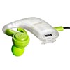 Blueant Pump Hd Sportbuds Waterproof Bluetooth Stereo Headset - Green Ice  PUMP-GI Image 2