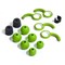 Blueant Pump Hd Sportbuds Waterproof Bluetooth Stereo Headset - Green Ice  PUMP-GI Image 3