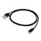 Apple Compatible Incipio Lightning Charger and Sync Cable - Black PW-169 Image 1