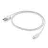 Apple Compatible Incipio Lightning Charger and Sync Cable - White PW-170 Image 1