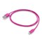 Apple Compatible Incipio Lightning Charger and Sync Cable - Pink PW-186 Image 1
