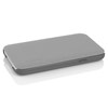 Samsung Compatible Incipio Highland Folio Case - Silver and Grey  SA-535-SLVRGRY Image 3