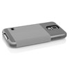 Samsung Compatible Incipio Highland Folio Case - Silver and Grey  SA-535-SLVRGRY Image 4