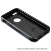Apple Compatible Spigen SGP Tough Armor Case - Smooth Black SGP10492 Image 2