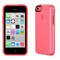 Apple Compatible Speck CandyShell Rubberized Hard Case - Pink and Poppy Red Core  SPK-A2583 Image 2