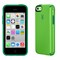 Apple Compatible Speck CandyShell Rubberized Hard Case - Leaf Green and Dark Forest Green  SPK-A2584 Image 2