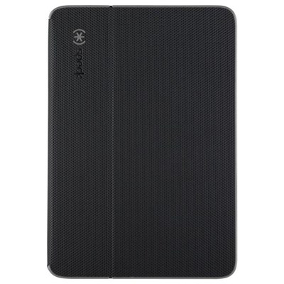Apple Compatible Speck DuraFolio Case - Black and Slate Grey  SPK-A2692