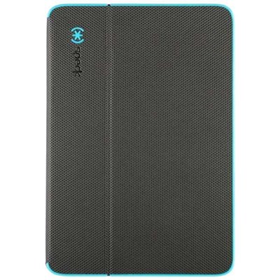 Apple Speck DuraFolio Case - Slate Grey and Peacock Blue  SPK-A2696