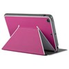 Apple Compatible Speck DuraFolio Case - Fuchsia Pink and White  SPK-A2697 Image 3