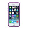Apple Compatible Speck Candyshell Inked Case - Boldblossoms White and Revolution Purple SPK-A2752 Image 1