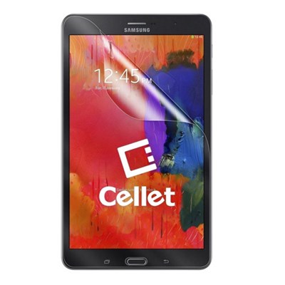 Samsung Compatible Cellet Screen Protector  SPSAMTAB84