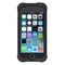 Apple Compatible Ballistic Tough Jacket Case - Black and Black TJ0926-A06C Image 3