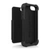 Apple Compatible Ballistic Tough Jacket Case - Black and Black TJ0926-A06C Image 5
