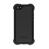 Apple Compatible Ballistic Tough Jacket Maxx Case and Holster - Black and Black  TX0945-A06C Image 1