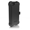 Apple Compatible Ballistic Tough Jacket Maxx Case and Holster - Black and Black  TX0945-A06C Image 3