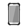 Samsung Compatible Ballistic Tough Jacket Maxx Case and Holster - Black and Black  TX1346-A06C Image 1