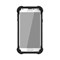 Samsung Compatible Ballistic Tough Jacket Maxx Case and Holster - Black and Black  TX1346-A06C Image 1