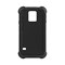 Samsung Compatible Ballistic Tough Jacket Maxx Case and Holster - Black and Black  TX1346-A06C Image 2
