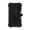 Samsung Compatible Ballistic Tough Jacket Maxx Case and Holster - Black and Black  TX1346-A06C Image 4