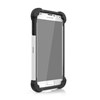 Samsung Compatible Ballistic Tough Jacket Maxx Case and Holster - White and Black  TX1346-A08C Image 3