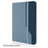 Universal Incipio Invert Folio With Sticky Pad - Blue And Light Blue  UNV-100-BLU Image 3