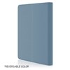 Universal Incipio Invert Folio With Sticky Pad - Blue And Light Blue  UNV-100-BLU Image 4