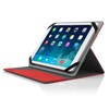Universal Incipio Invert Folio With Sticky Pad - Grey and Red  UNV-100-GRYRED Image 2