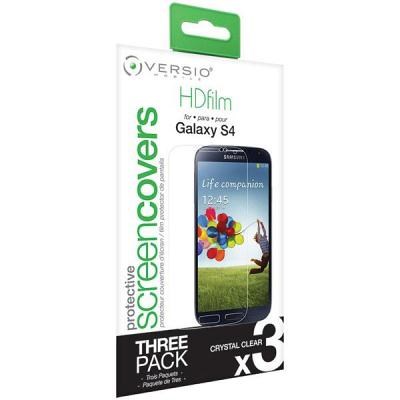 Samsung Compatible Versio Mobile Screen Protector - 3 Pack VM-20284