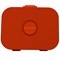 SuperTooth D4 Bluetooth Stereo Speaker - Juicy Orange Image 3